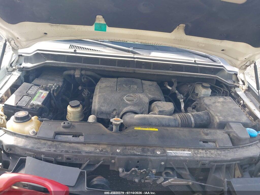 5N1AA0NC2AN619655 2010 NISSAN ARMADA photo no. 10