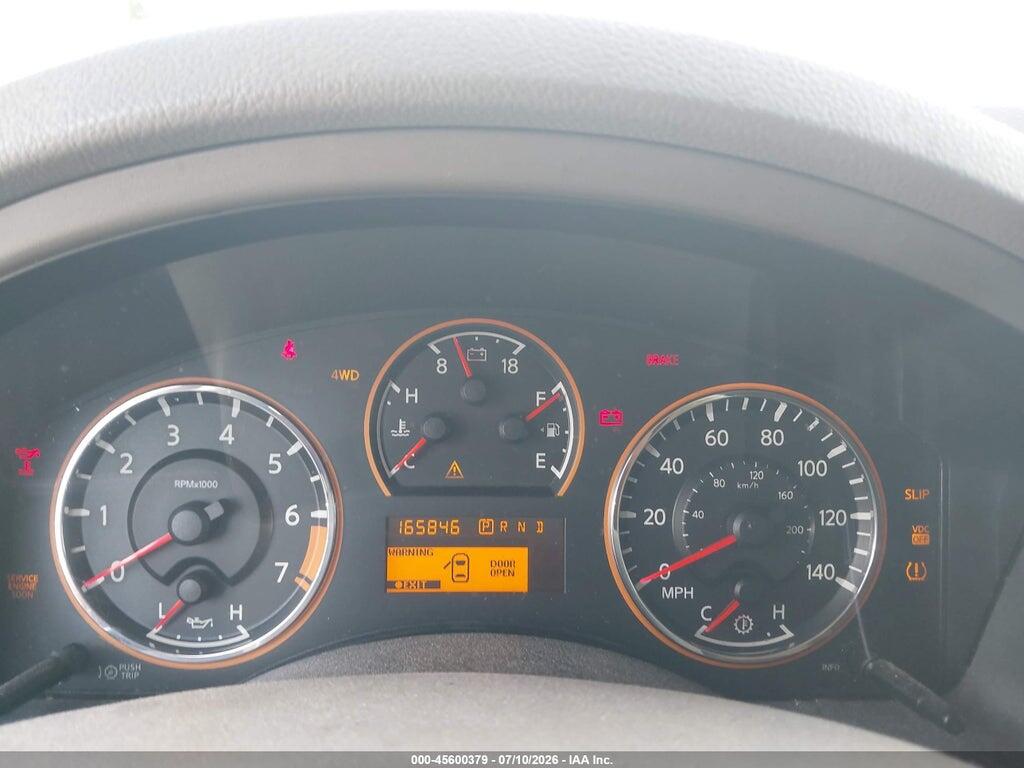 5N1AA0NC2AN619655 2010 NISSAN ARMADA photo no. 7
