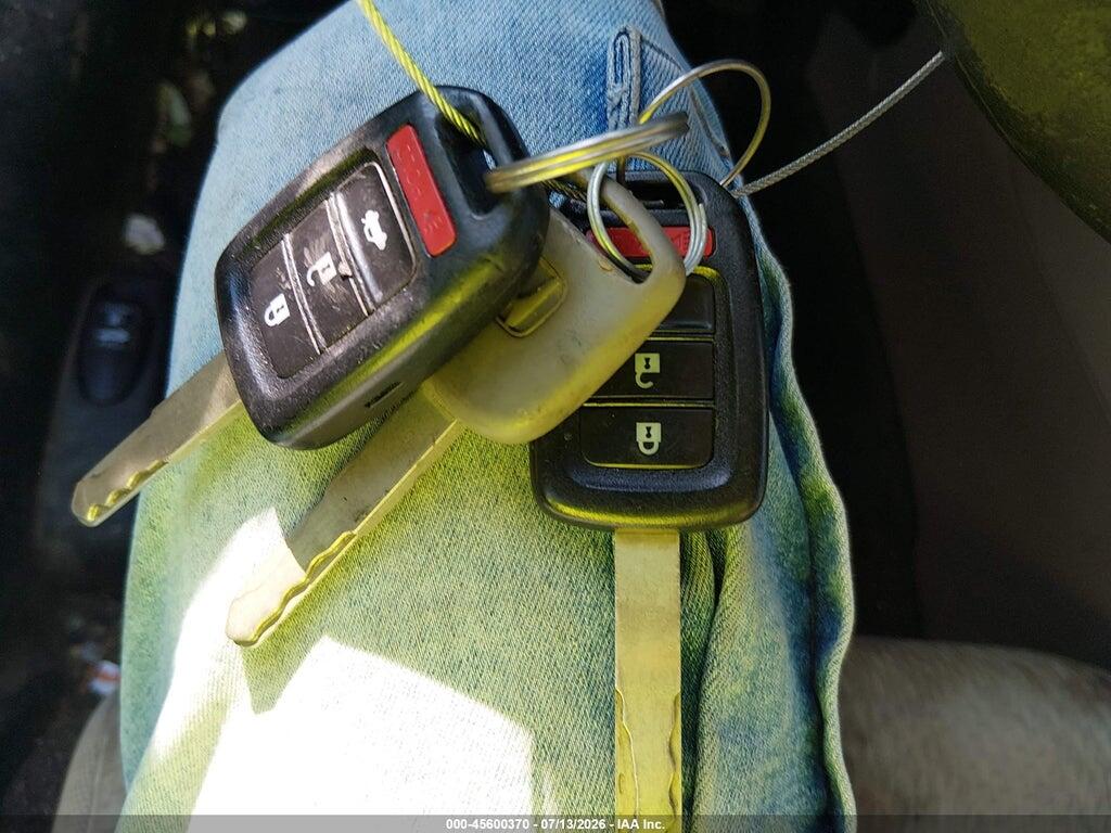 19XFB2F58FE026574 2015 HONDA CIVIC photo no. 11