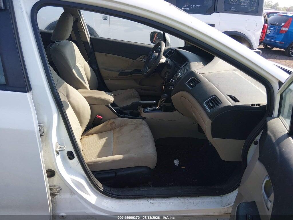 19XFB2F58FE026574 2015 HONDA CIVIC photo no. 5