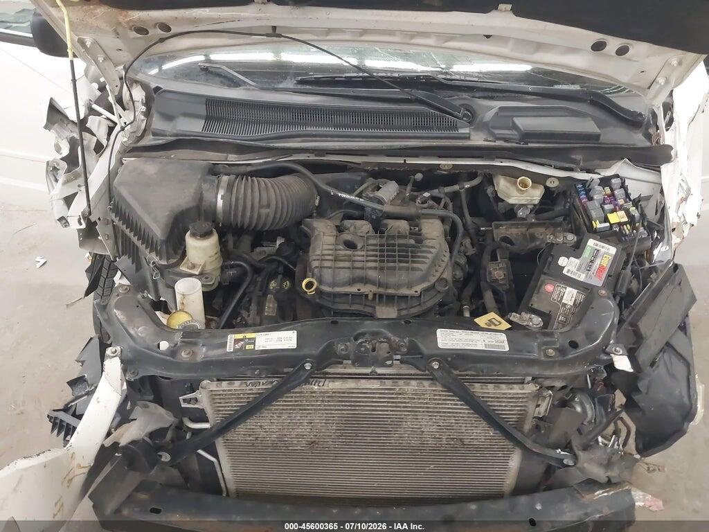 2C4RDGBG6DR632785 2013 DODGE GRAND CARAVAN photo no. 10