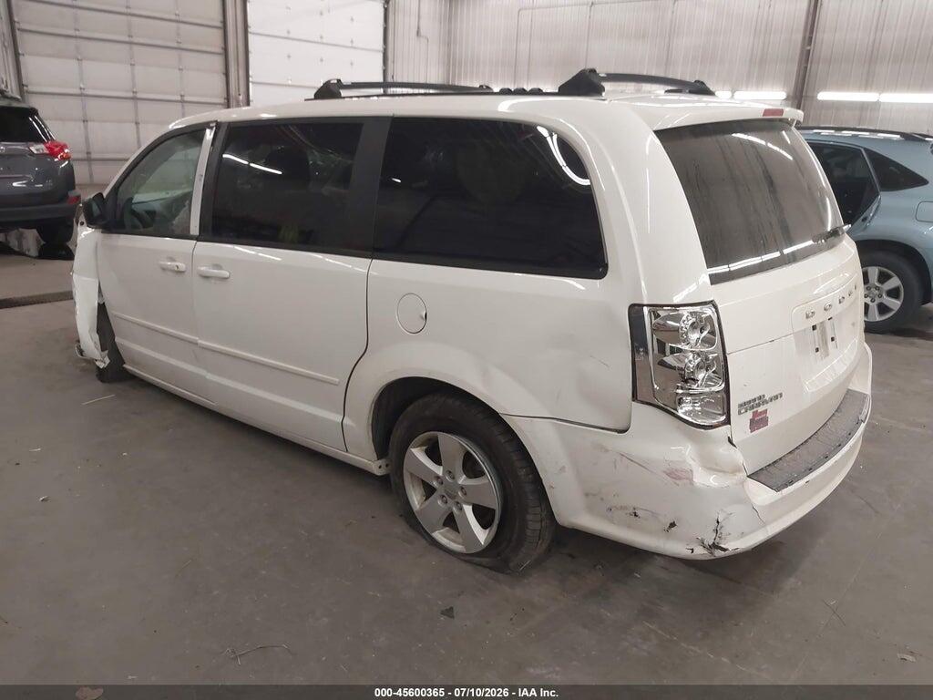 2C4RDGBG6DR632785 2013 DODGE GRAND CARAVAN photo no. 3