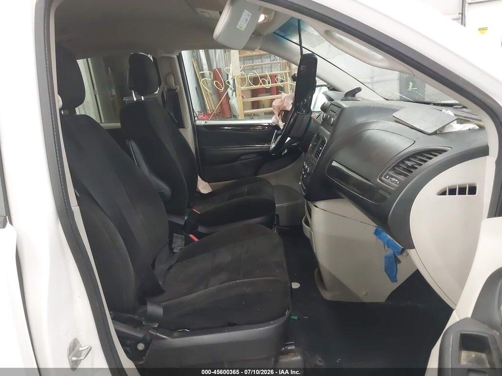 2C4RDGBG6DR632785 2013 DODGE GRAND CARAVAN photo no. 5
