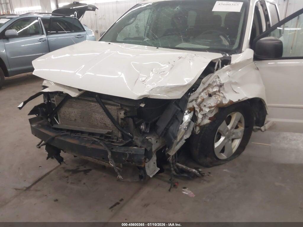 2C4RDGBG6DR632785 2013 DODGE GRAND CARAVAN photo no. 6