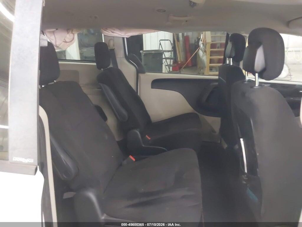 2C4RDGBG6DR632785 2013 DODGE GRAND CARAVAN photo no. 8