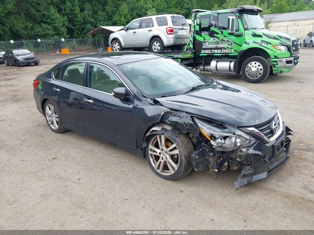 1N4BL3AP8HC129696 2017 NISSAN ALTIMA photo no. 1