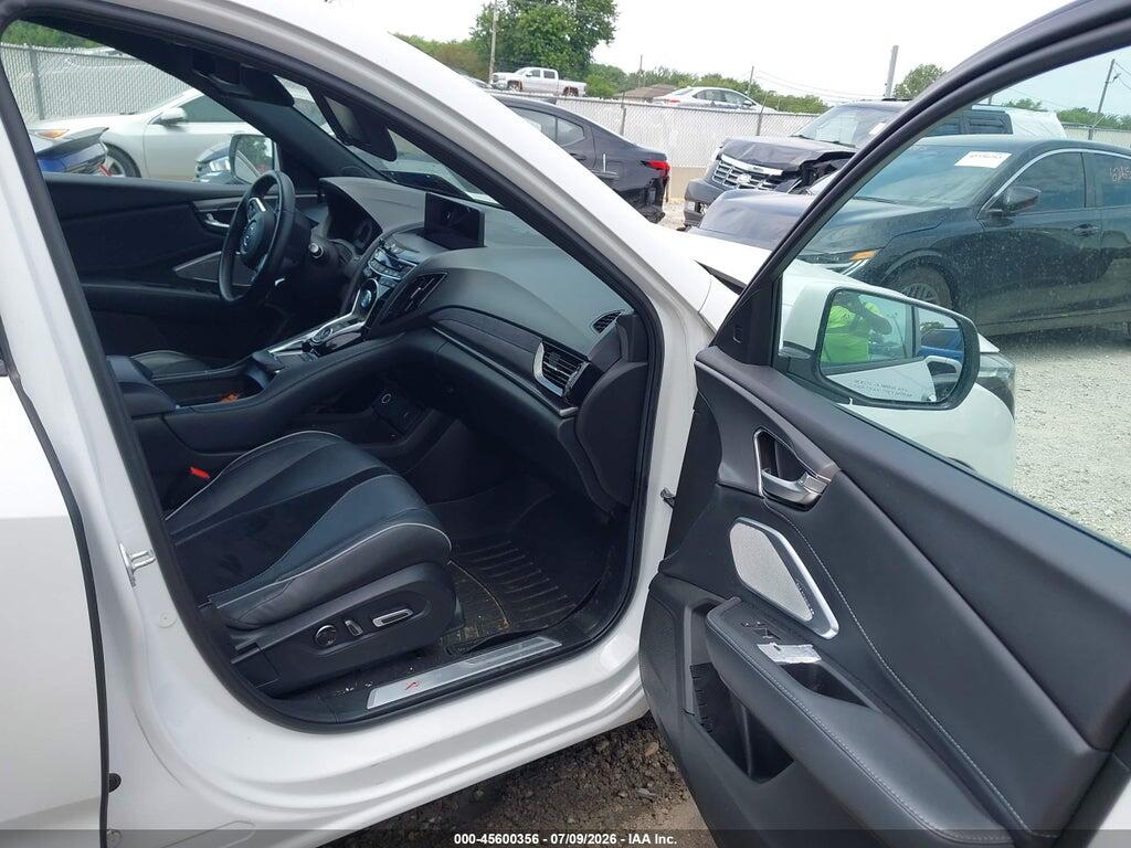 5J8TC2H64ML044825 2021 ACURA RDX photo no. 5