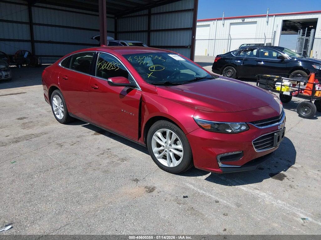 1G1ZD5ST9JF117700 2018 CHEVROLET MALIBU photo no. 1