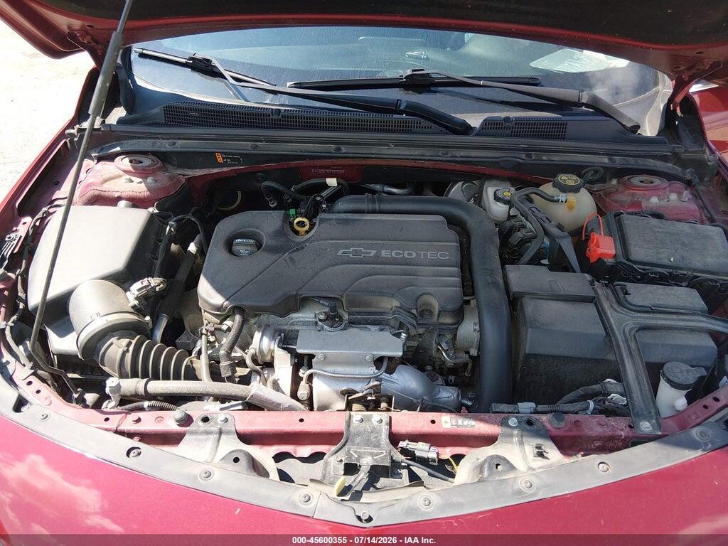 1G1ZD5ST9JF117700 2018 CHEVROLET MALIBU photo no. 10