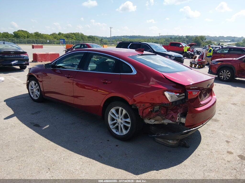1G1ZD5ST9JF117700 2018 CHEVROLET MALIBU photo no. 3