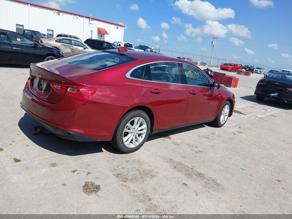 1G1ZD5ST9JF117700 2018 CHEVROLET MALIBU photo no. 4
