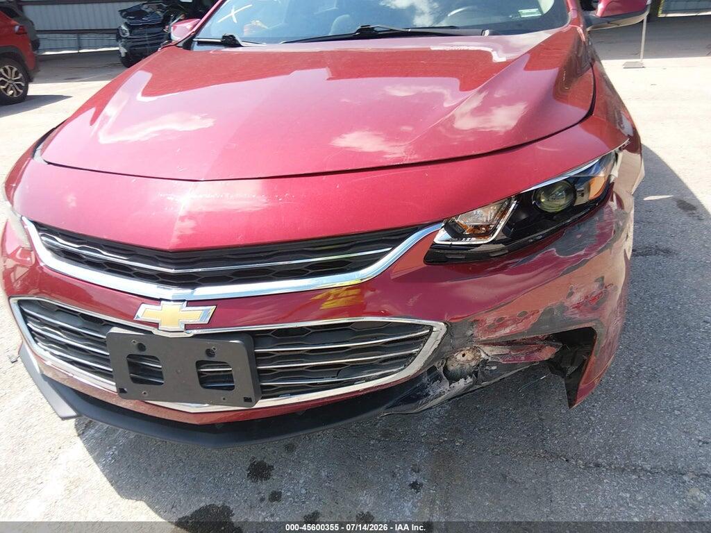1G1ZD5ST9JF117700 2018 CHEVROLET MALIBU photo no. 6