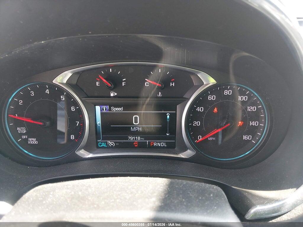 1G1ZD5ST9JF117700 2018 CHEVROLET MALIBU photo no. 7