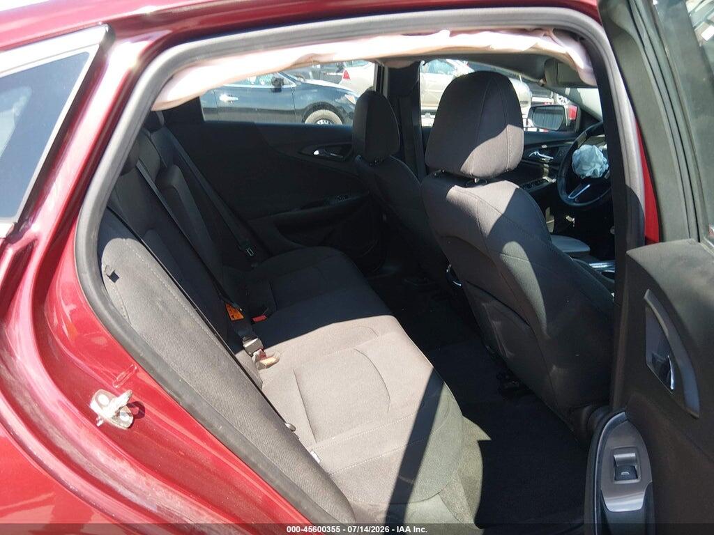 1G1ZD5ST9JF117700 2018 CHEVROLET MALIBU photo no. 8