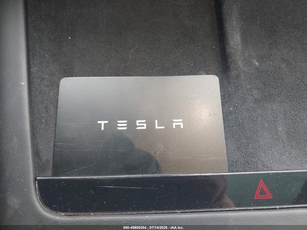 7SAXCBE67NF341258 2022 TESLA MODEL X photo no. 11