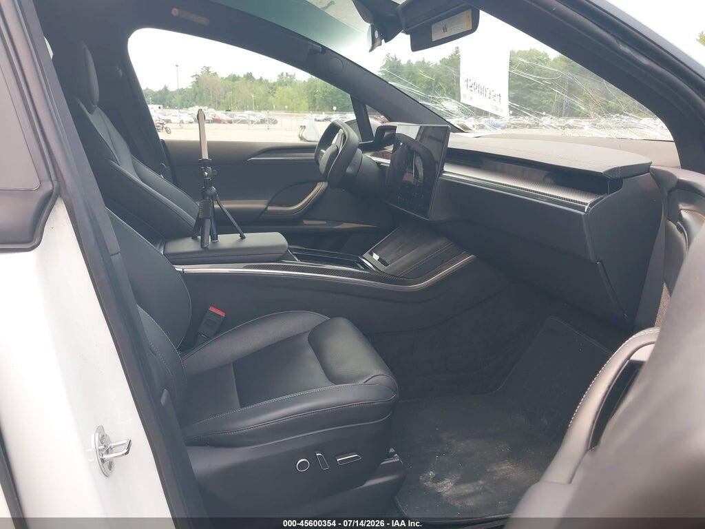 7SAXCBE67NF341258 2022 TESLA MODEL X photo no. 5
