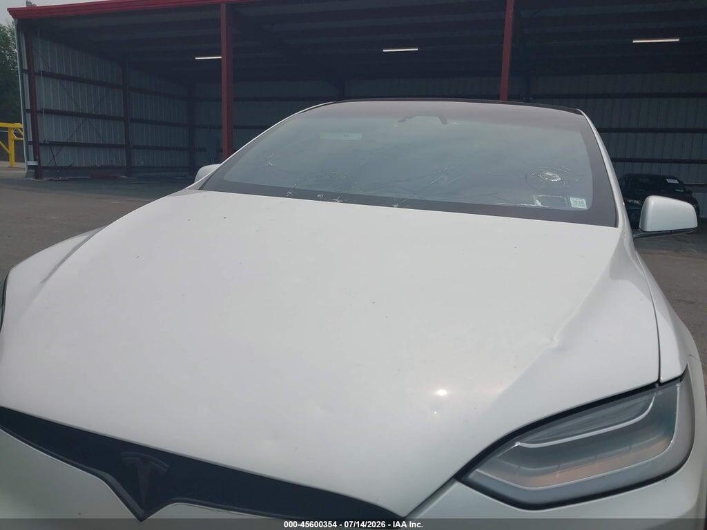 7SAXCBE67NF341258 2022 TESLA MODEL X photo no. 6