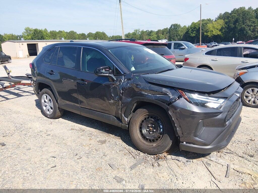 2T3F1RFV4SC541034 2025 TOYOTA RAV4 photo no. 1
