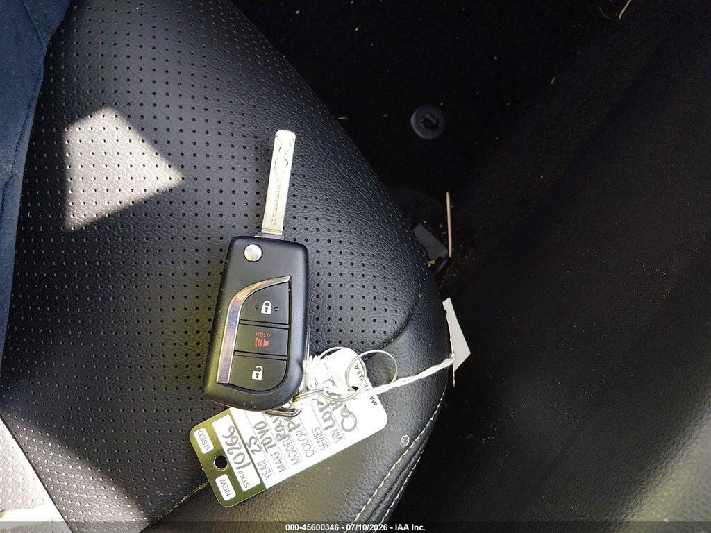 2T3F1RFV4SC541034 2025 TOYOTA RAV4 photo no. 11