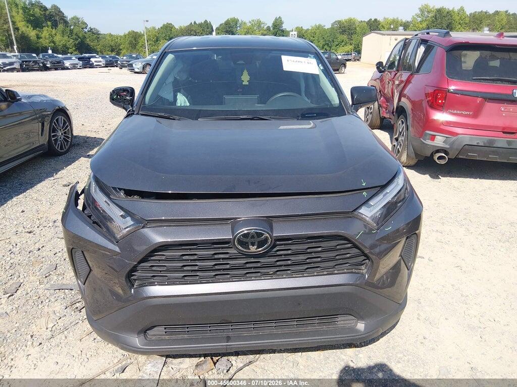 2T3F1RFV4SC541034 2025 TOYOTA RAV4 photo no. 12