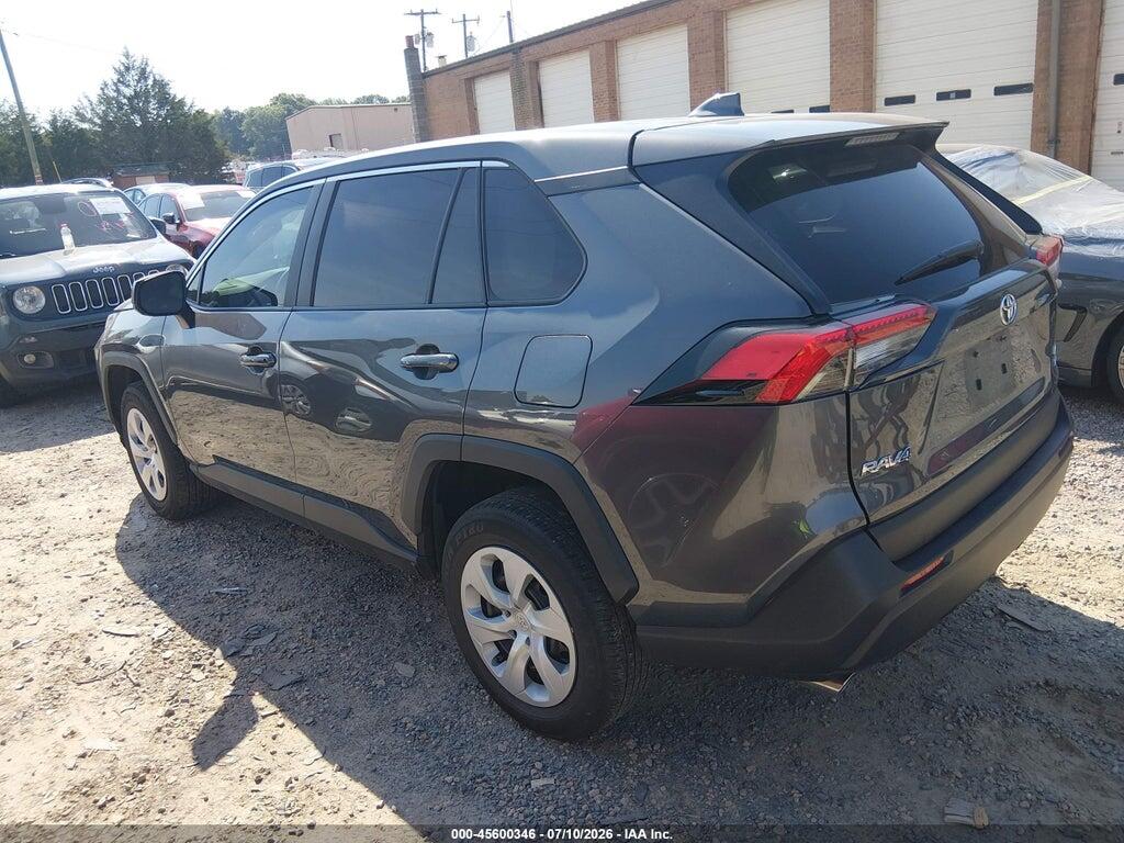 2T3F1RFV4SC541034 2025 TOYOTA RAV4 photo no. 3