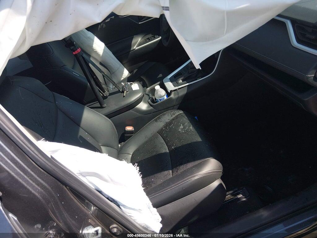 2T3F1RFV4SC541034 2025 TOYOTA RAV4 photo no. 5