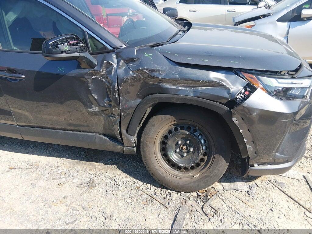2T3F1RFV4SC541034 2025 TOYOTA RAV4 photo no. 6