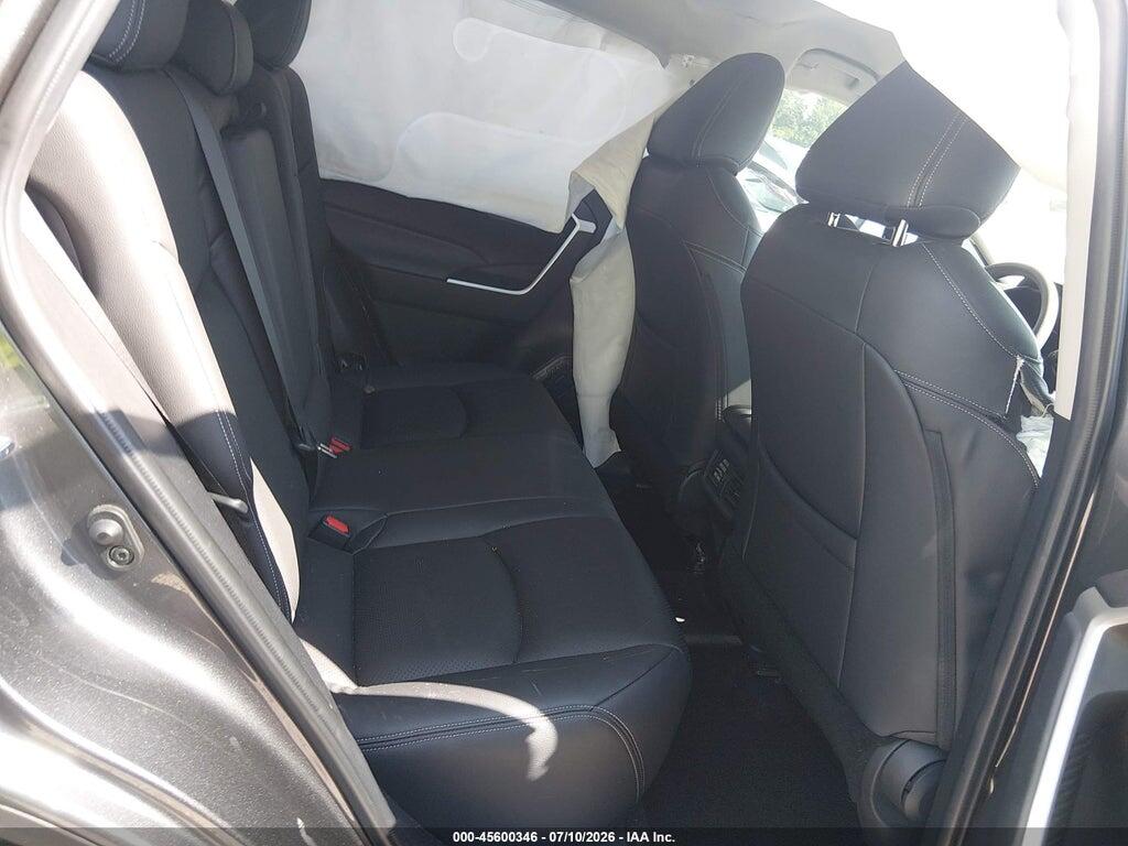 2T3F1RFV4SC541034 2025 TOYOTA RAV4 photo no. 8