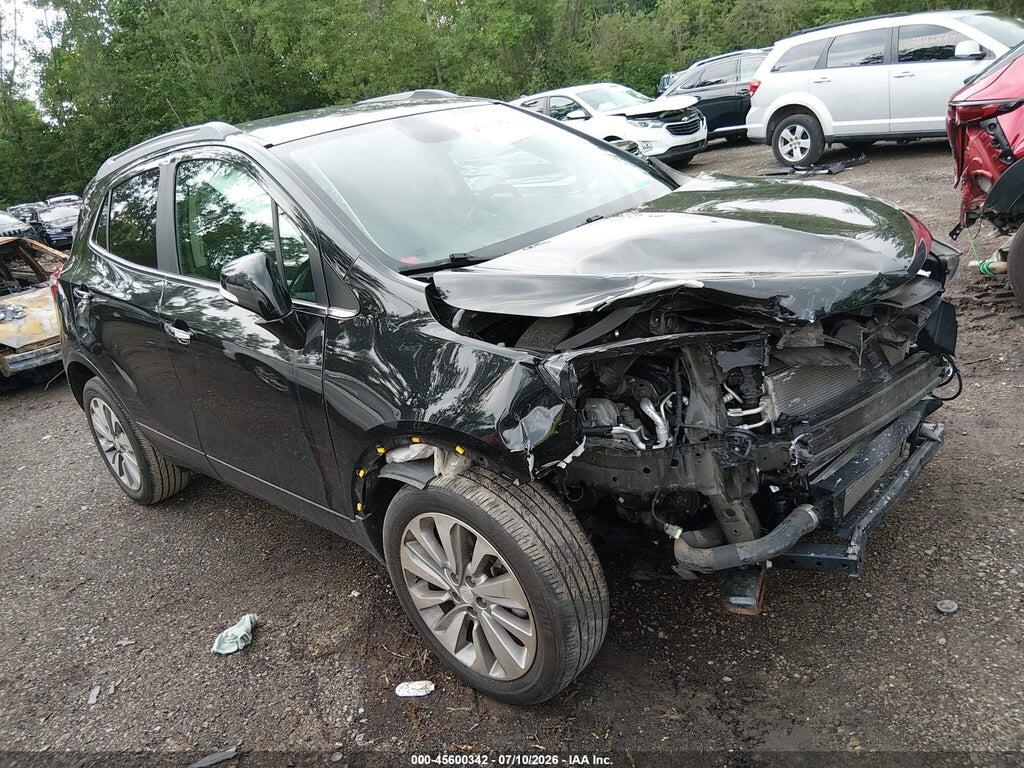 KL4CJASB0KB743029 2019 BUICK ENCORE photo no. 1