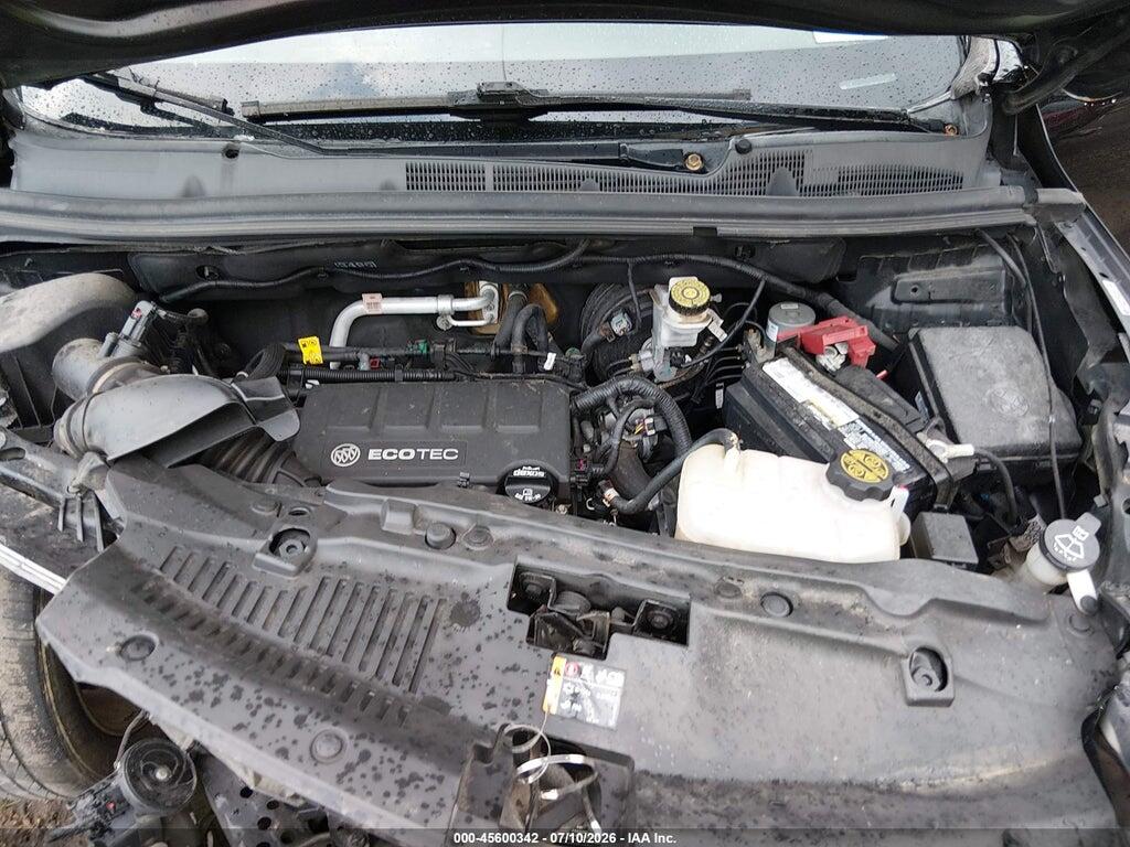 KL4CJASB0KB743029 2019 BUICK ENCORE photo no. 10