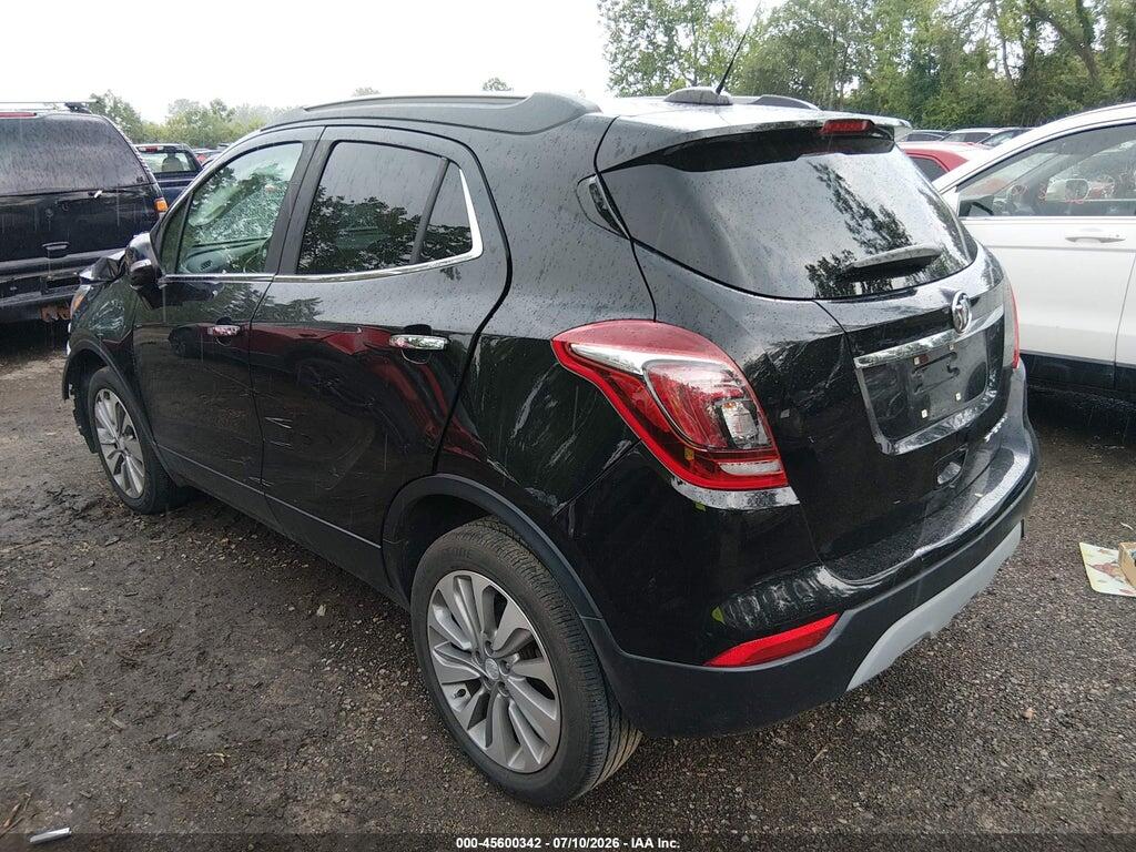 KL4CJASB0KB743029 2019 BUICK ENCORE photo no. 3