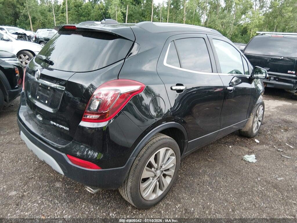 KL4CJASB0KB743029 2019 BUICK ENCORE photo no. 4