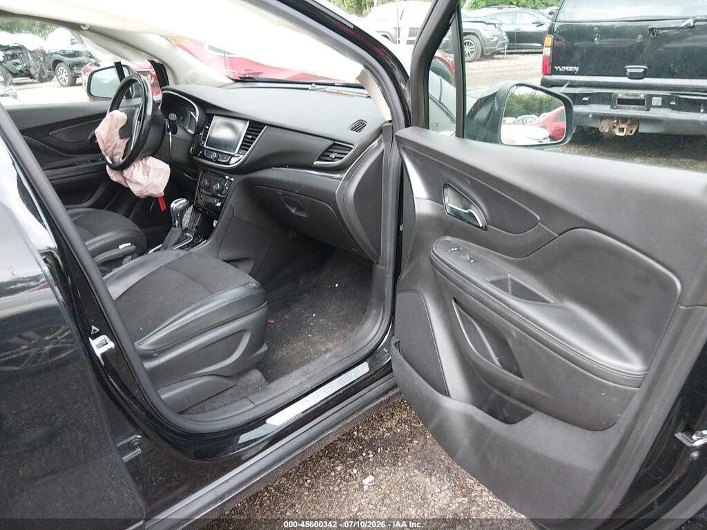 KL4CJASB0KB743029 2019 BUICK ENCORE photo no. 5