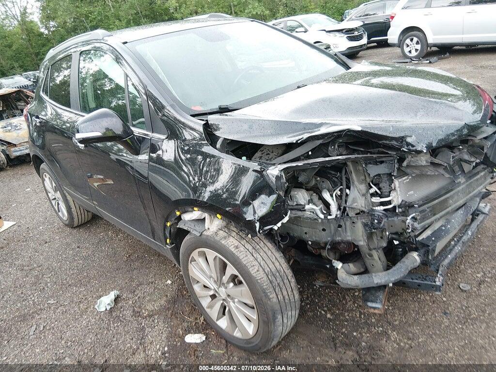KL4CJASB0KB743029 2019 BUICK ENCORE photo no. 6
