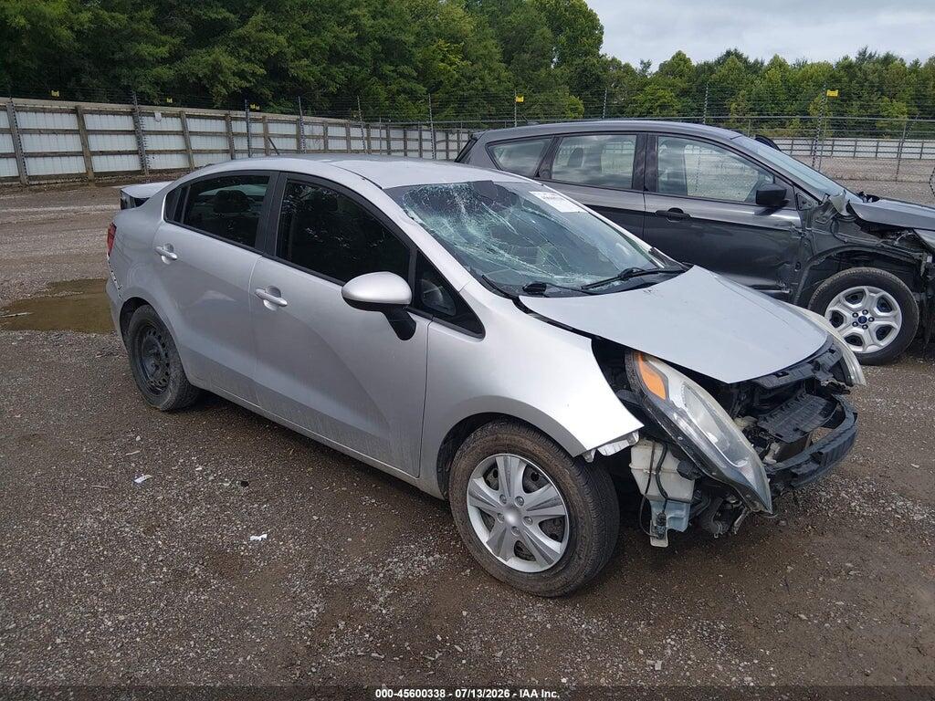 KNADM4A33G6667025 2016 KIA RIO photo no. 1
