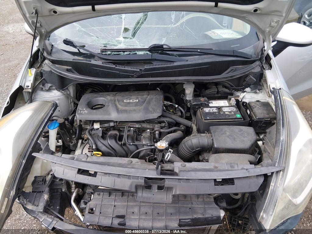 KNADM4A33G6667025 2016 KIA RIO photo no. 10