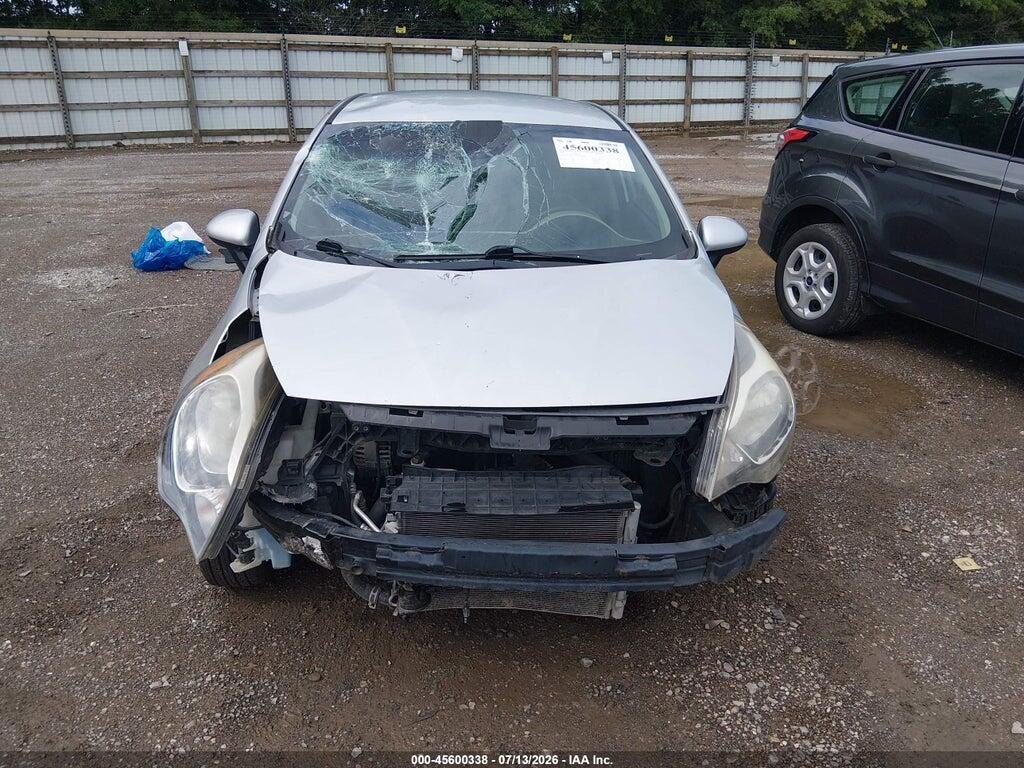 KNADM4A33G6667025 2016 KIA RIO photo no. 12