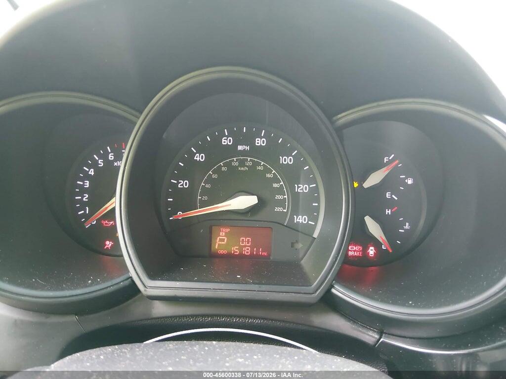KNADM4A33G6667025 2016 KIA RIO photo no. 7