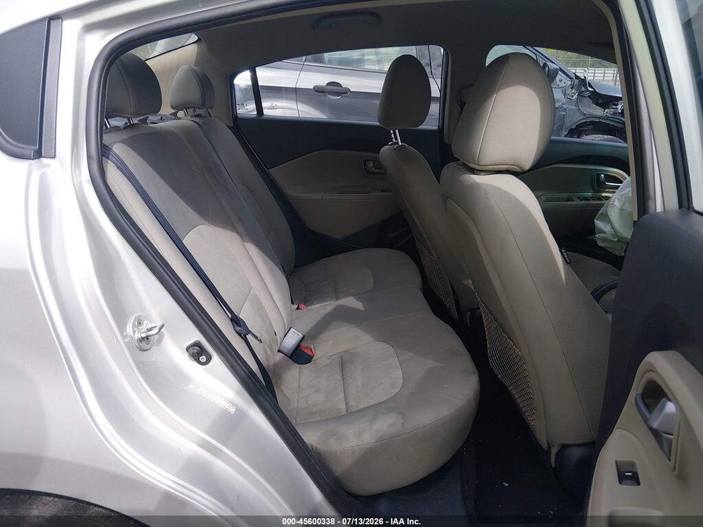 KNADM4A33G6667025 2016 KIA RIO photo no. 8