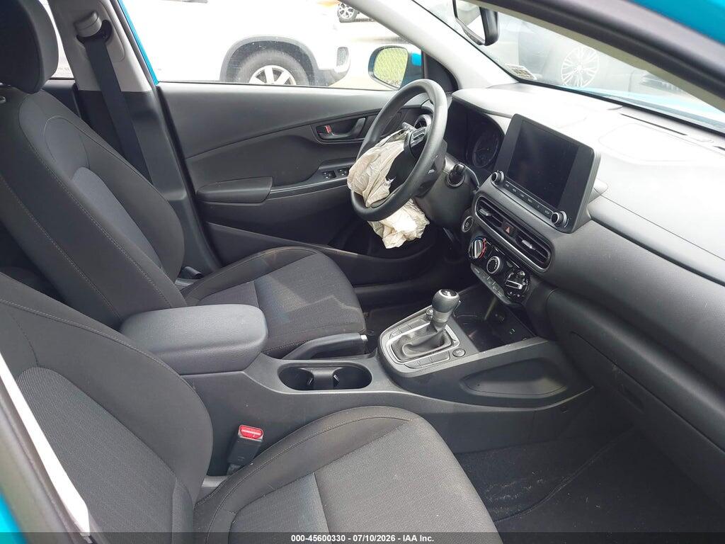 KM8K6CABXNU841876 2022 HYUNDAI KONA photo no. 5