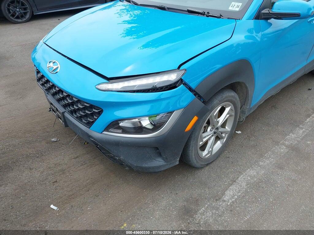 KM8K6CABXNU841876 2022 HYUNDAI KONA photo no. 6