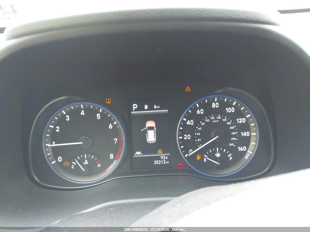 KM8K6CABXNU841876 2022 HYUNDAI KONA photo no. 7