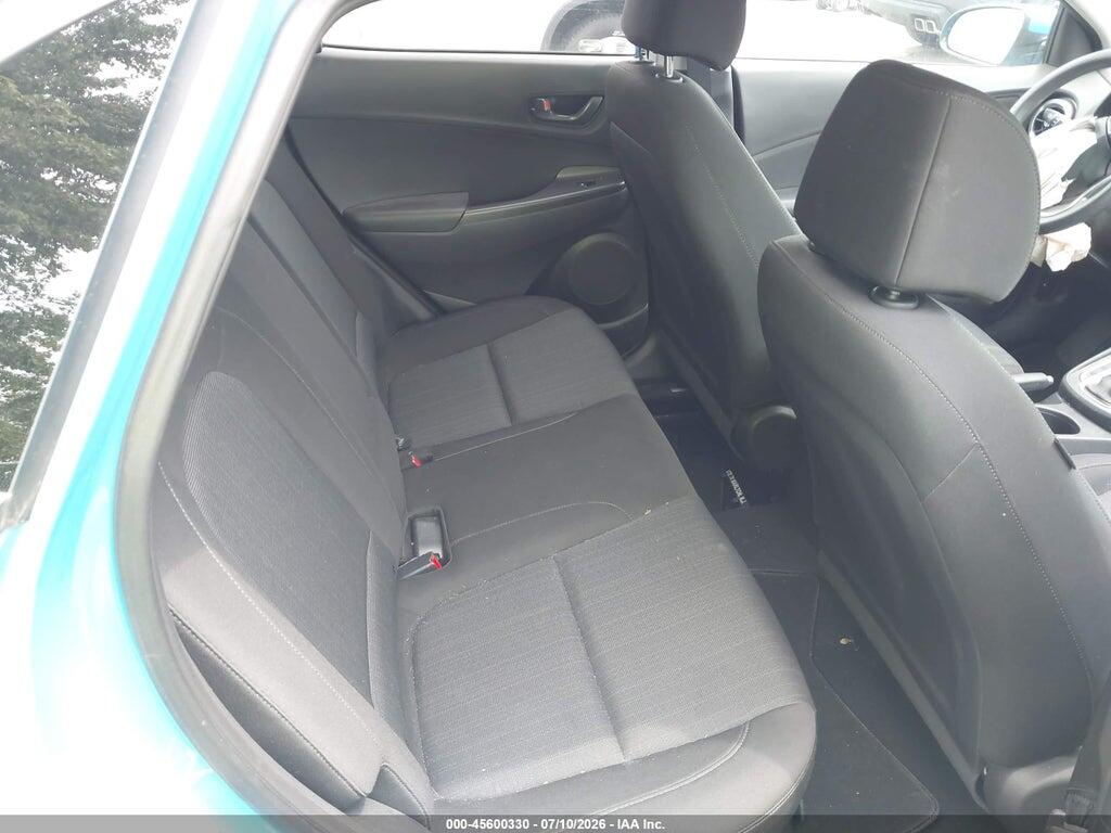 KM8K6CABXNU841876 2022 HYUNDAI KONA photo no. 8
