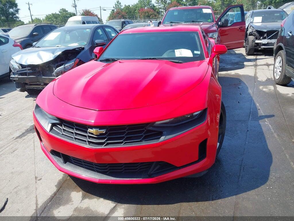 1G1FB1RX6K0158302 2019 CHEVROLET CAMARO photo no. 12