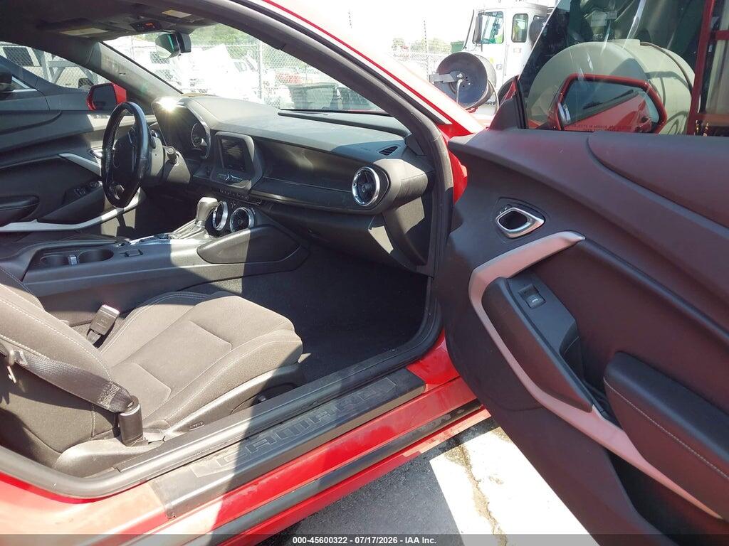 1G1FB1RX6K0158302 2019 CHEVROLET CAMARO photo no. 5