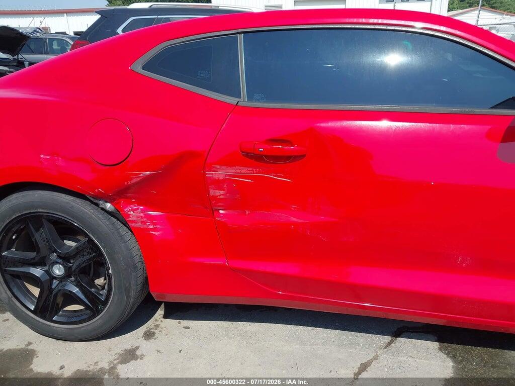 1G1FB1RX6K0158302 2019 CHEVROLET CAMARO photo no. 6