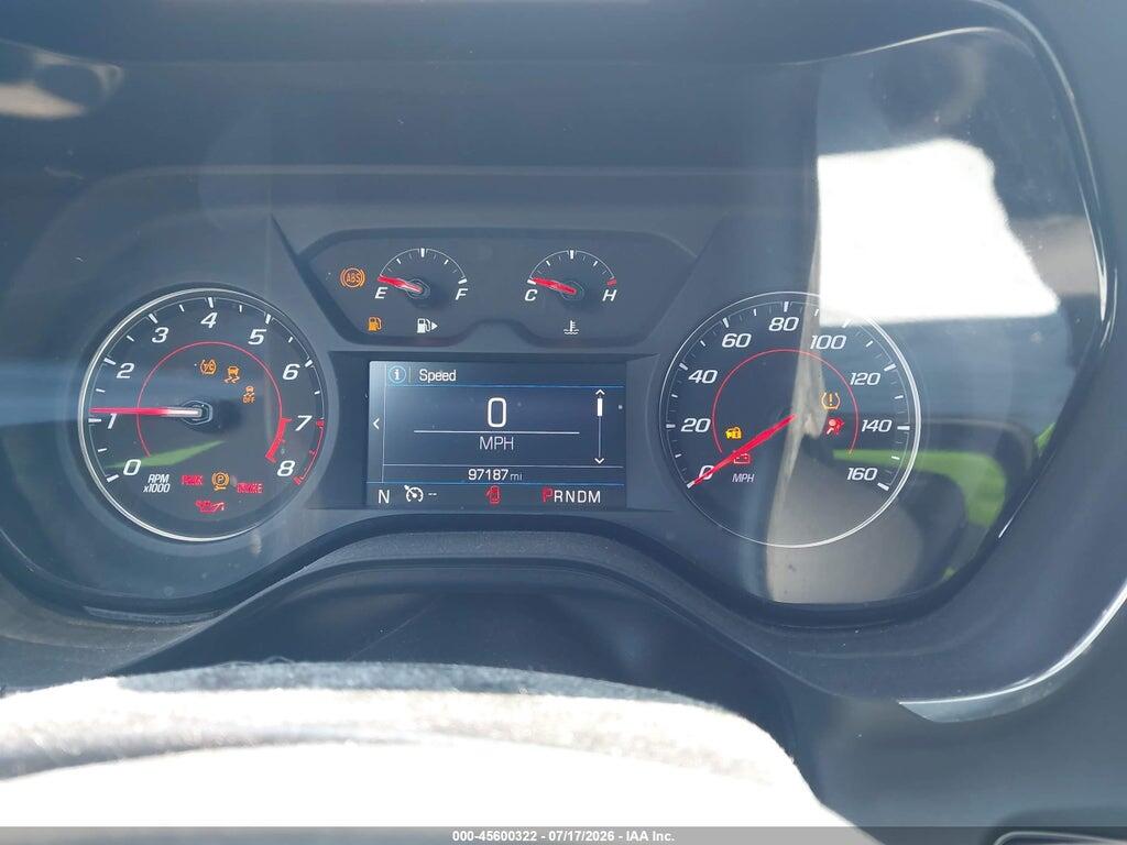 1G1FB1RX6K0158302 2019 CHEVROLET CAMARO photo no. 7