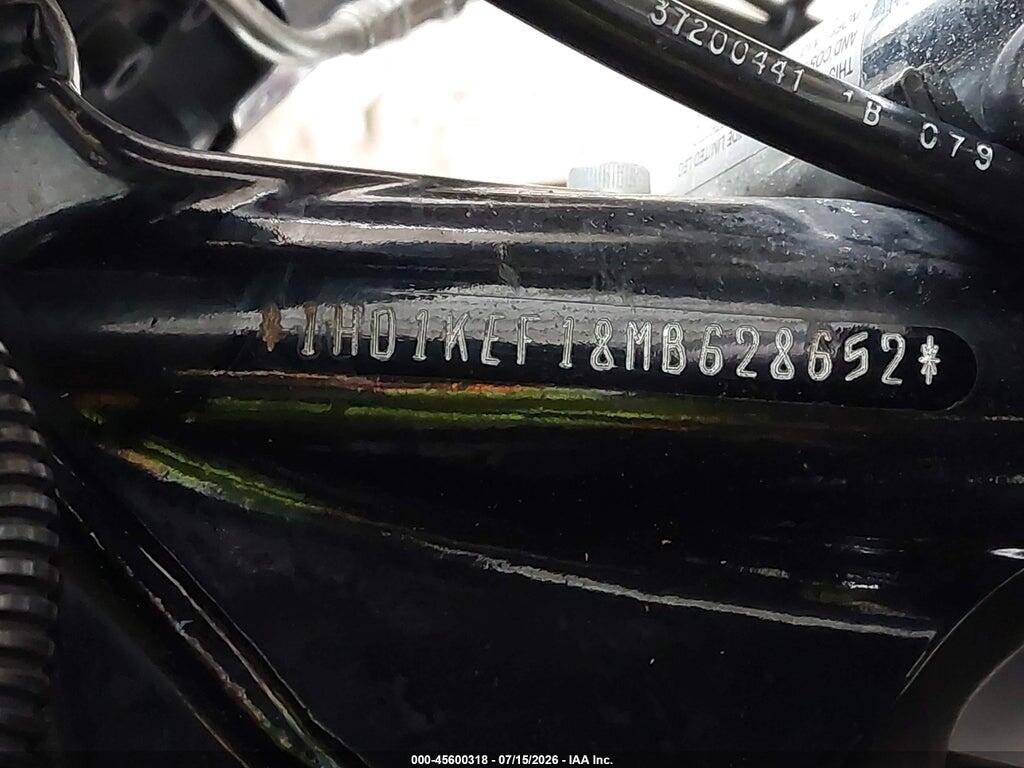 1HD1KEF18MB628652 2021 HARLEY-DAVIDSON FLHTK photo no. 10