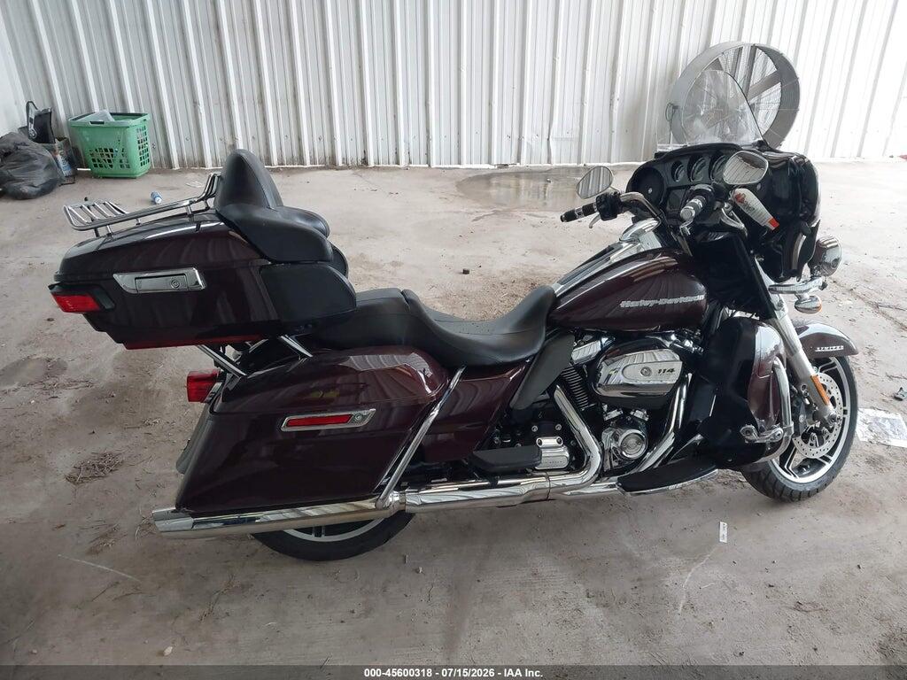 1HD1KEF18MB628652 2021 HARLEY-DAVIDSON FLHTK photo no. 12