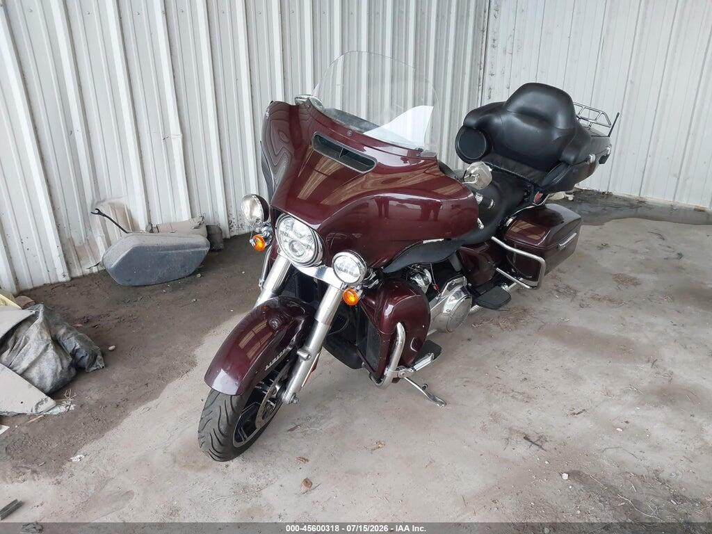 1HD1KEF18MB628652 2021 HARLEY-DAVIDSON FLHTK photo no. 2